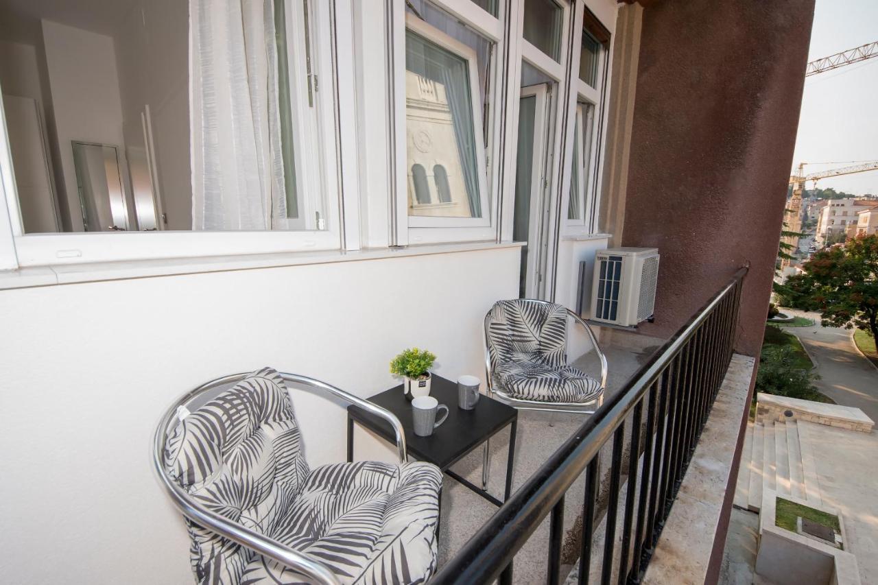 Sibenik City Center Apartment Sonia Ngoại thất bức ảnh