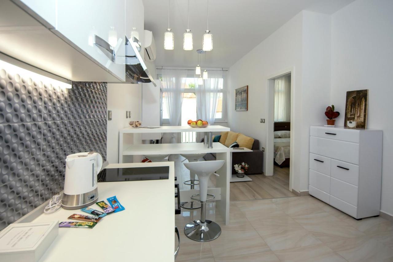 Sibenik City Center Apartment Sonia Ngoại thất bức ảnh