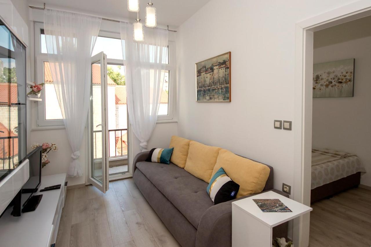 Sibenik City Center Apartment Sonia Ngoại thất bức ảnh