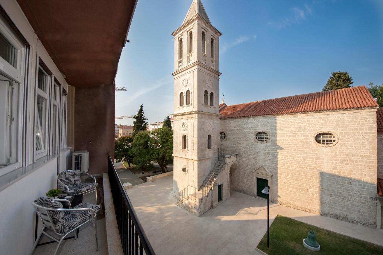 Sibenik City Center Apartment Sonia Ngoại thất bức ảnh