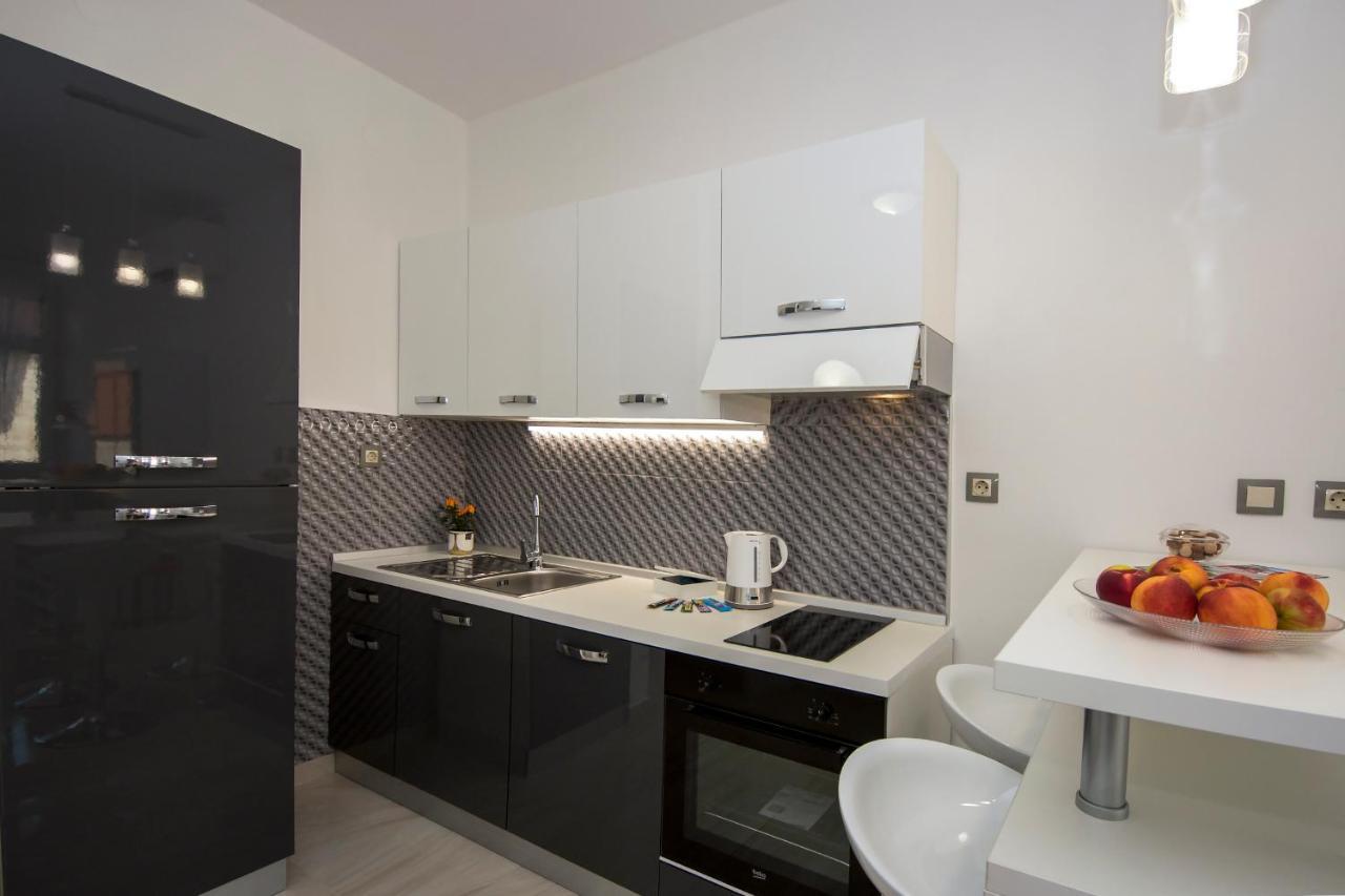 Sibenik City Center Apartment Sonia Ngoại thất bức ảnh